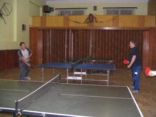 Štěpánský turnaj - 26.12.2007